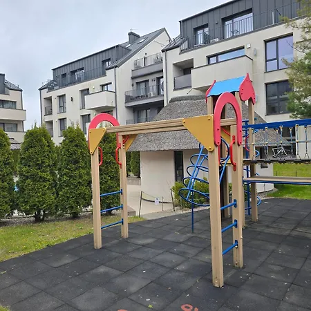 Butas Sea Nest Studija, Mauno Vilos Palanga