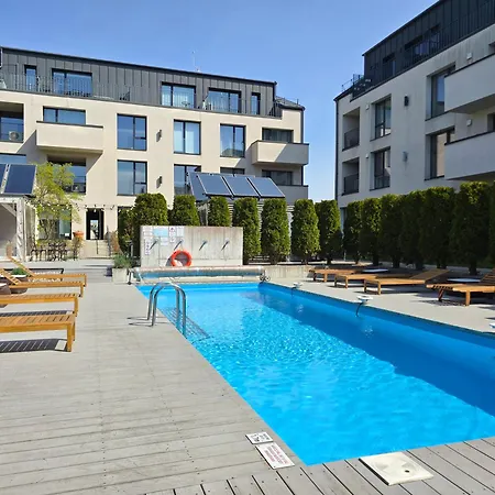 Appartement Sea Nest Studija, Mauno Vilos *